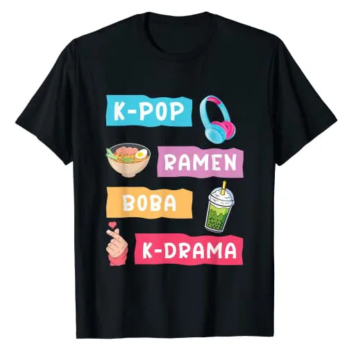 Korean Men Lifestyle - K-Pop-Mode für Fans von Koreanischen K-Dramen