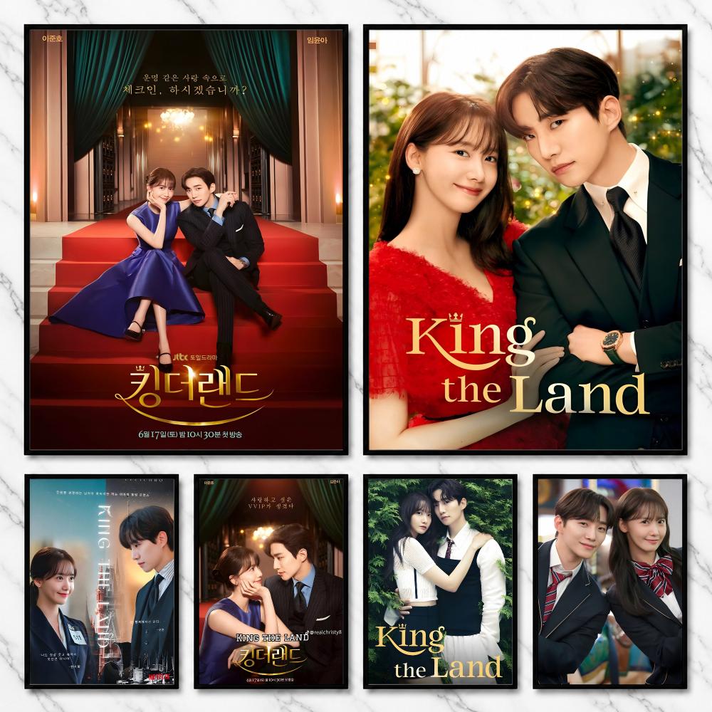 Korean Arts And Lifestyle - King the Land Koreanisches Liebesdrama Lifestyle-Serie