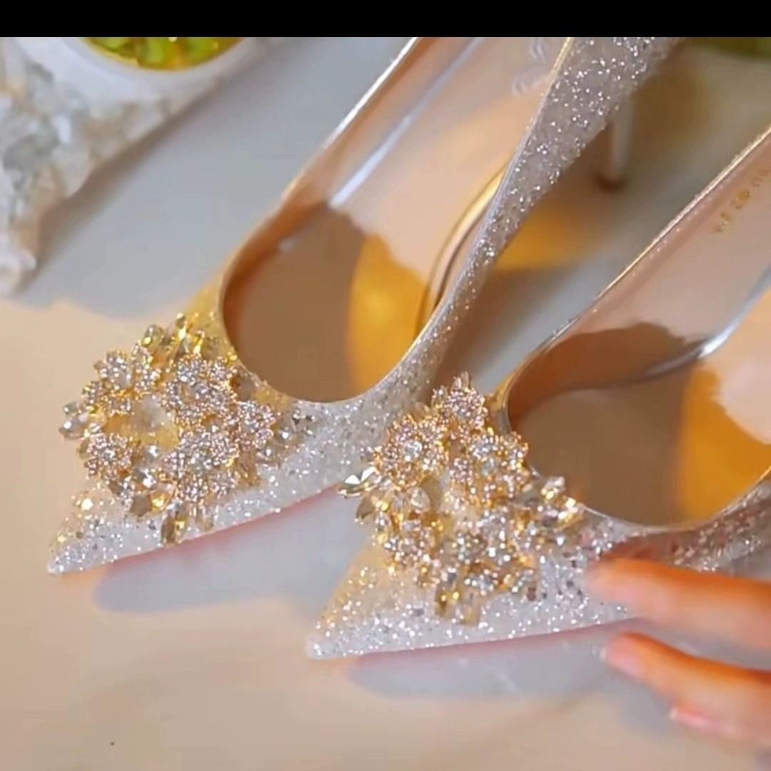 Französische High Heels für Da – Modern Korean Lifestyle Bewertung und Preis